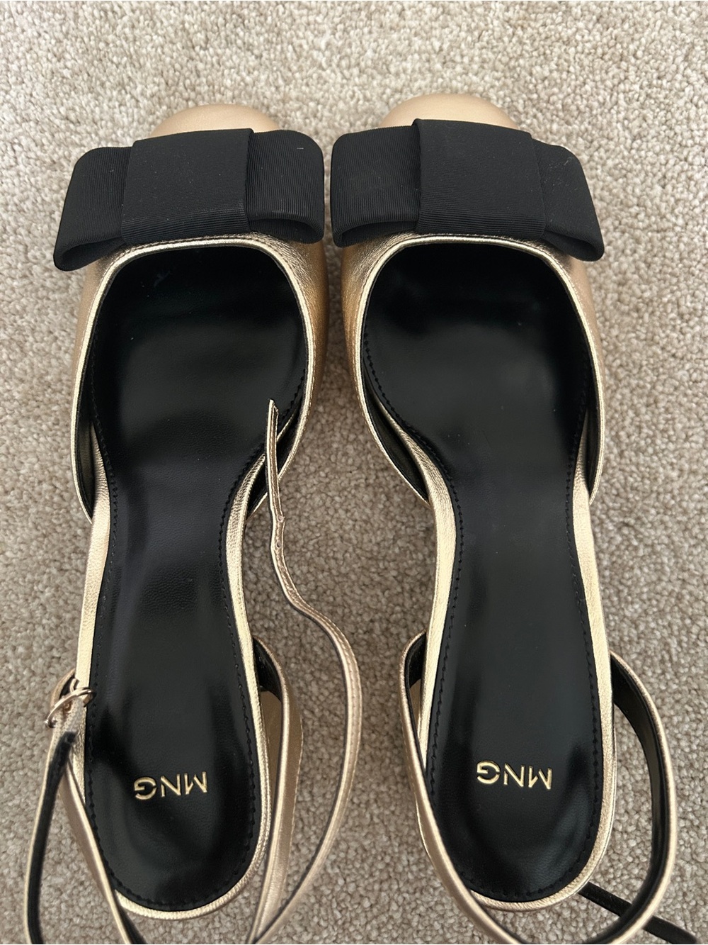 Mango Slingbacks. - Picture 8 of 10
